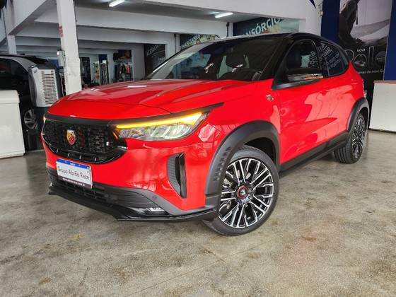 FIAT PULSE 1.3 TURBO 270 FLEX ABARTH AT6